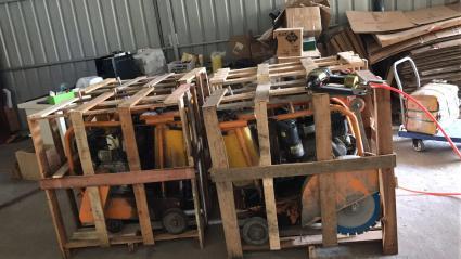 平山行李、家具、电器包装托运
