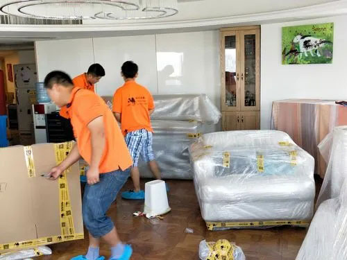平山精品搬家公司